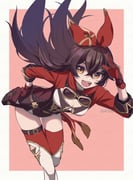 二次元插画 #11427112