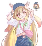 二次元插画 #11427125