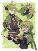 二次元插画 #11427181
