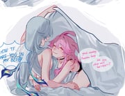 二次元插画 #11427188