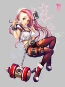 二次元插画 #11427215