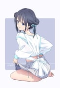 二次元插画 #11427224