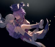 二次元插画 #11427228