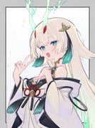 二次元插画 #11427233