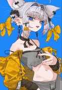 二次元插画 #11427237