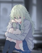 二次元插画 #11427245