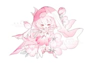 二次元插画 #11427279