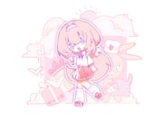 二次元插画 #11427283