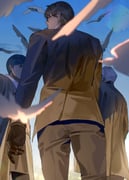 二次元插画 #11427285