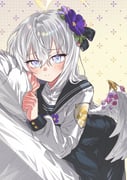 二次元插画 #11427350