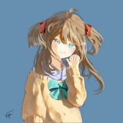 二次元插画 #11427352
