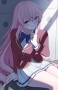 二次元插画 #11427355