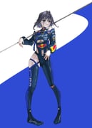 二次元插画 #11427363