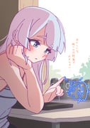 二次元插画 #11427372