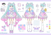 二次元插画 #11427378