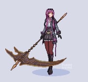 二次元插画 #11427381
