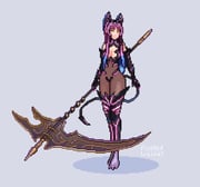 二次元插画 #11427382