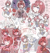 二次元插画 #11427392
