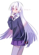 二次元插画 #11427394
