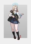 二次元插画 #11427397