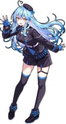 二次元插画 #11427427