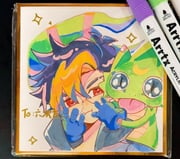 二次元插画 #11427430