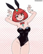 二次元插画 #11427455