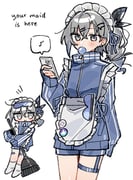 二次元插画 #11427458