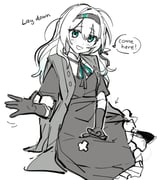 二次元插画 #11427463