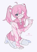 二次元插画 #11427484