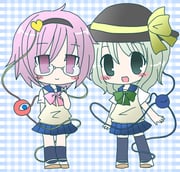 二次元插画 #11427493