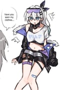 二次元插画 #11427504