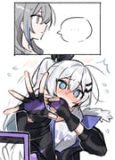二次元插画 #11427510