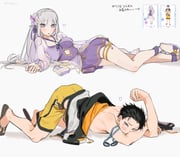 二次元插画 #11427516