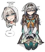 二次元插画 #11427518