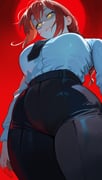 二次元插画 #11427528