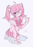 二次元插画 #11427531