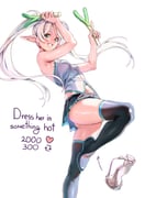 二次元插画 #11427542