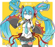 二次元插画 #11427543