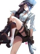 二次元插画 #11427551