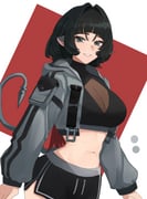二次元插画 #11427553