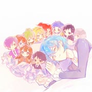 二次元插画 #11427583