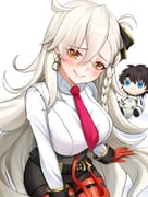 二次元插画 #11427598