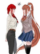 二次元插画 #11427627