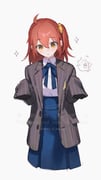 二次元插画 #11427631