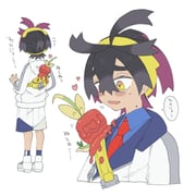 二次元插画 #11427638