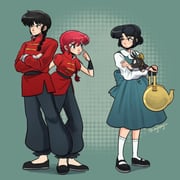 二次元插画 #11427645