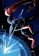 二次元插画 #11427646