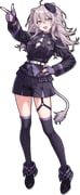 二次元插画 #11427661