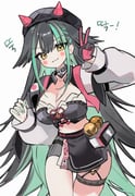 二次元插画 #11427664